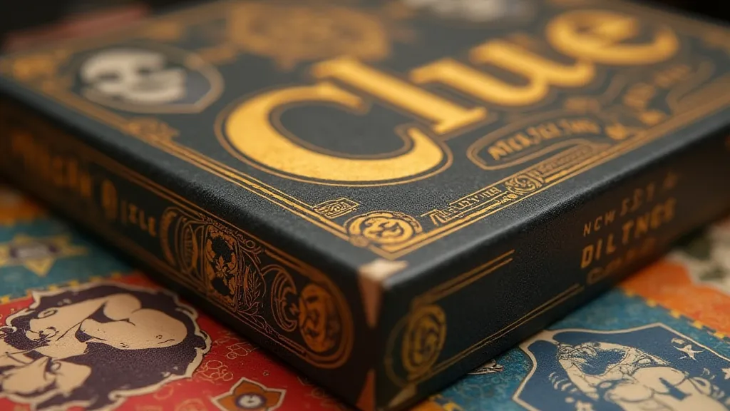 Clue Special Edition Box