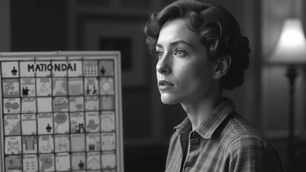 Lizzie Magie with The Landlord's Game