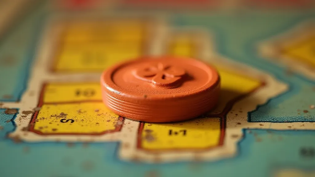 Unique Game Token Design