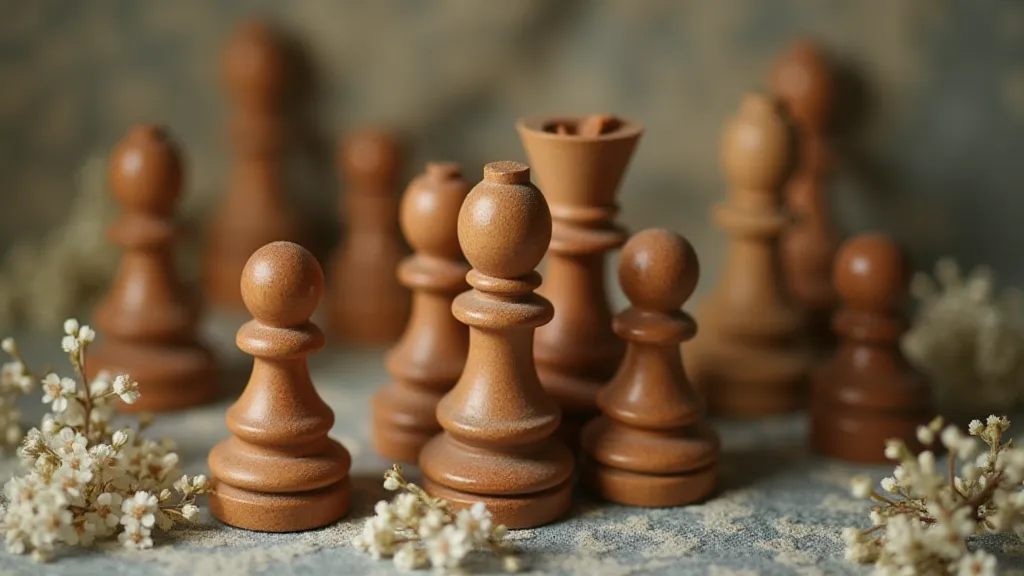 Vintage Waddington's game pieces