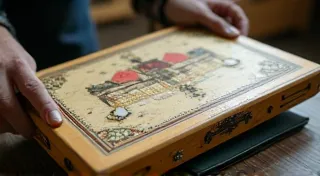 Coping with Damage and Restoration: Preserving Your Vintage Board Games