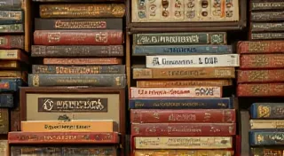 Top 10 Most Valuable Vintage Board Games (and Why)